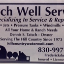 Tatsch Well Service - Gas Companies
