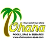 Ohana Pools, Spas & Billiards