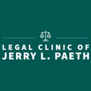 Legal Clinic Of Jerry L. Paeth - Financial Services