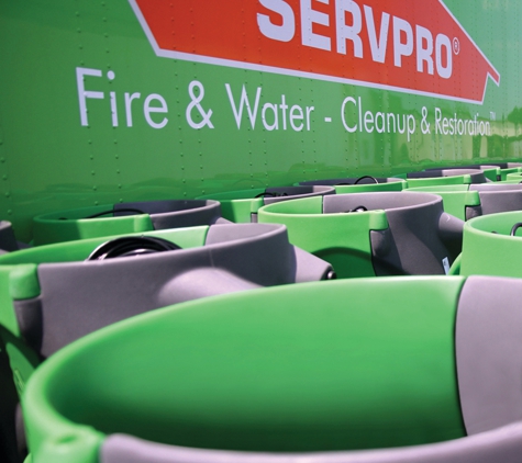 SERVPRO of Houston Heights - Houston, TX