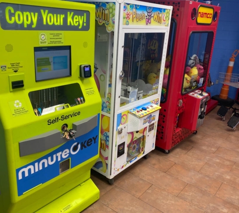 Minute Key - Central City, KY