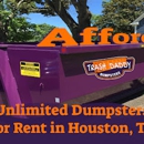 Trash Daddy Dumpster Rentals - Dumpster Rental
