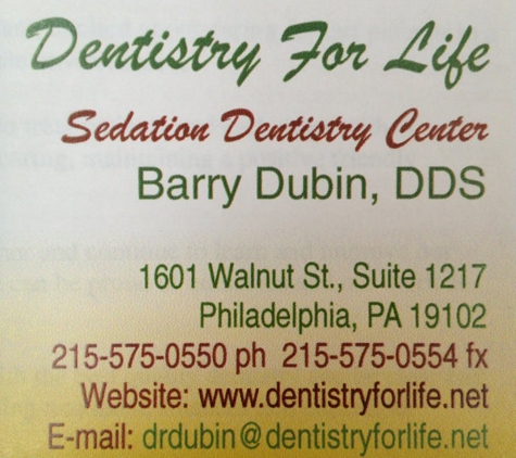 Dentistry For Life - Philadelphia, PA