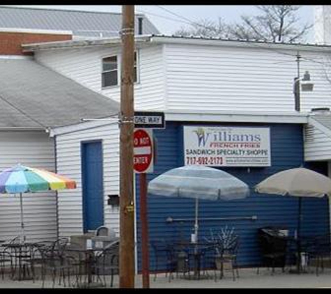 Williams French Fries - Millersburg, PA