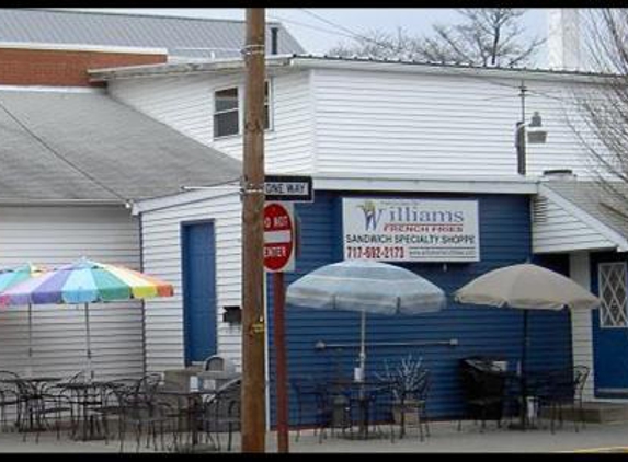 Williams French Fries - Millersburg, PA