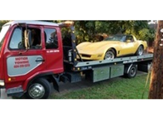 MOTION TOWING - Riverdale, GA