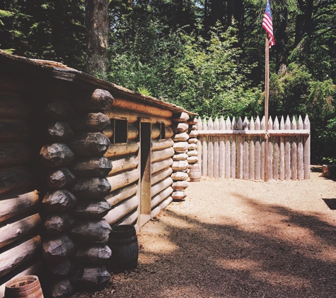 Fort Clatsop National Memorial - Astoria, OR