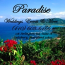 Paradise Weddings,Events & More - Party & Event Planners