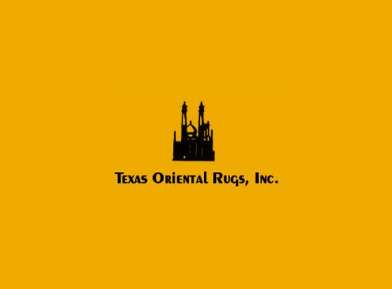 Texas Oriental Rugs, Inc. - Houston, TX