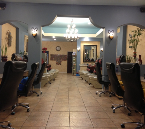 Modern Salon & Day Spa - Fort Worth, TX