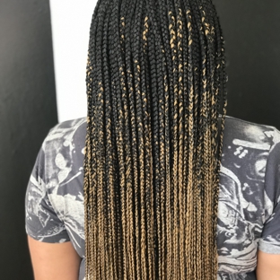 Yonti Hair Braiding - Union, NJ