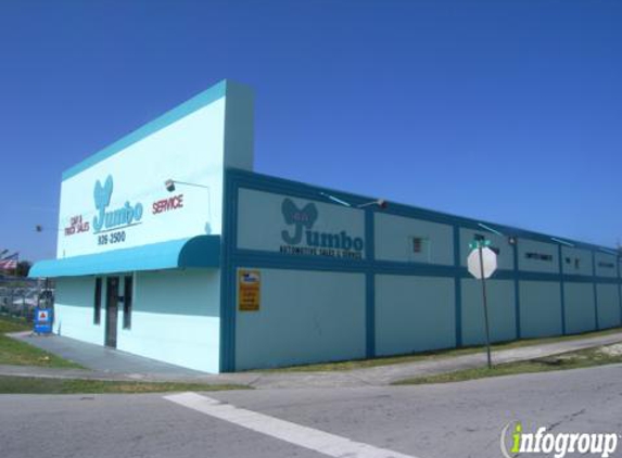 Jumbo Automotive Inc - Hollywood, FL