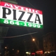 Mythic Pizza