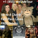 Premier Club Tours LLC - Bars