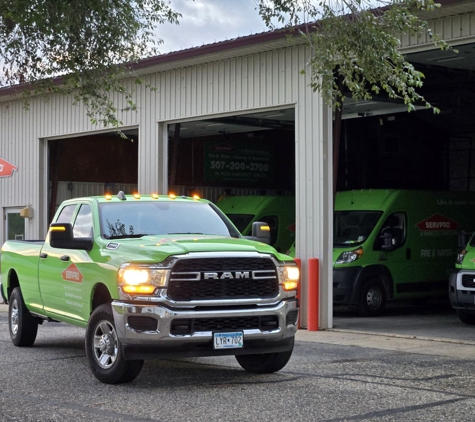 SERVPRO of Hutchinson, North Waconia - Hutchinson, MN