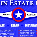 Austin Estate Gate - Gates & Accessories