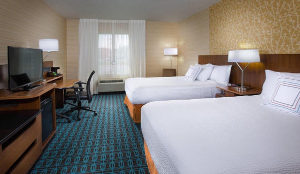 Fairfield Inn & Suites - Columbus, OH