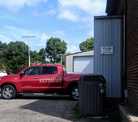 Kettman Heating & Plumbing - Granville, IL