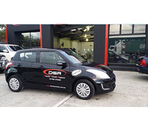 Dandy Smash Repairs - Dandenong, VIC