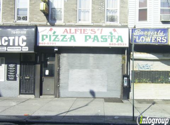 Alfie's Pizza - Richmond Hill, NY