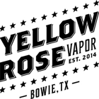 Yellow Rose Vapor