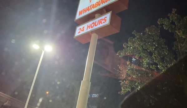 Whataburger - San Antonio, TX