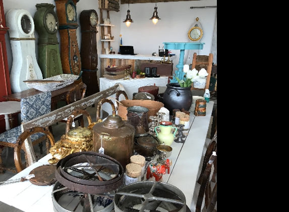 Swedish Antiques and Decor - Pompano Beach, FL