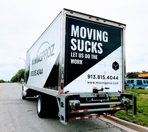 Moving Proz - Kansas City, MO. Moving Suck! unless you hire these guys!