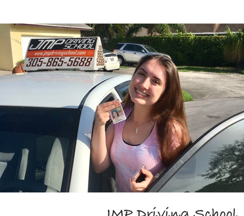 JMP Driving & Traffic School - Miami, FL