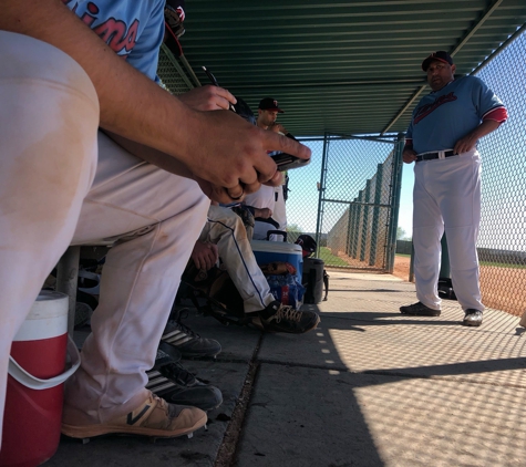 Kino Sports Complex - Tucson, AZ