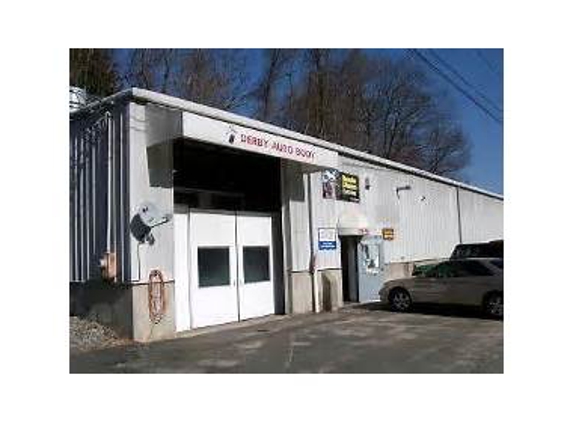 Derby Auto Body - Derby, CT