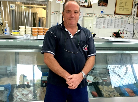 Mackay Fish Markets - Mackay, QLD