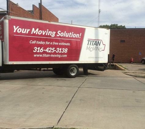 Titan-Moving - Wichita, KS