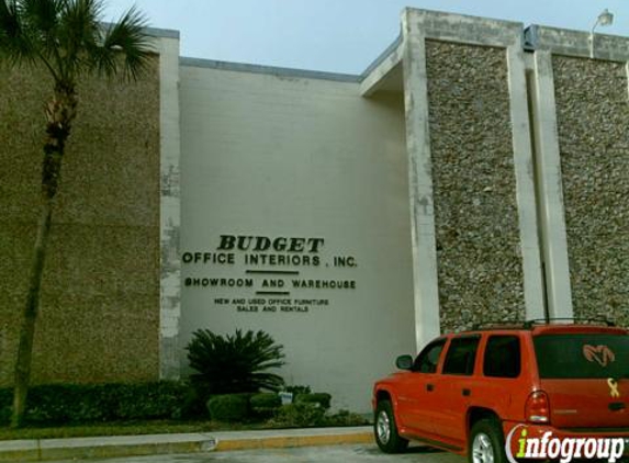 Budget Office Interiors - Jacksonville, FL