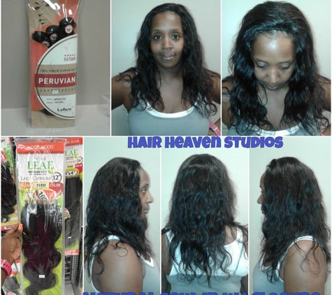 Hair Heaven Studios - San Antonio, TX