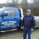 Blue Streak Towing - Towing
