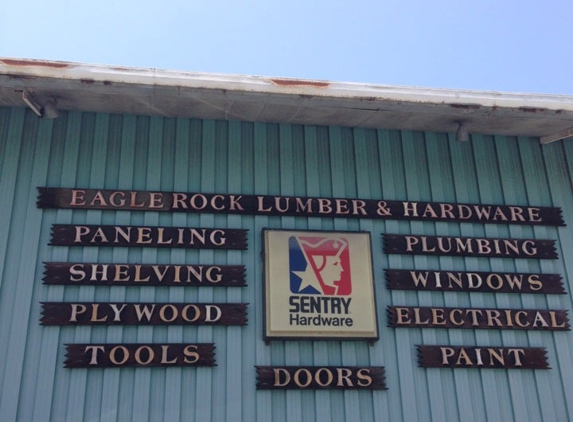 Eagle Rock Lumber & Hardware - Los Angeles, CA