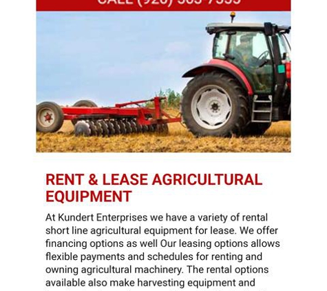 Kundert Enterprises, Inc. - Fort Atkinson, WI