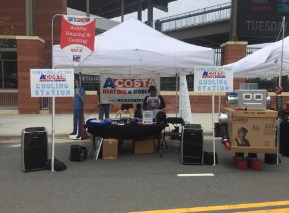 Acosta Heating & Cooling - Charlotte, NC