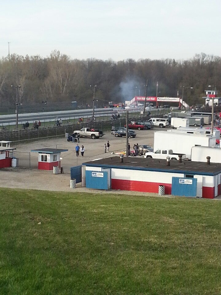 Wisconsin International Raceway Inc W1460 County Road Kk, Kaukauna, WI ...