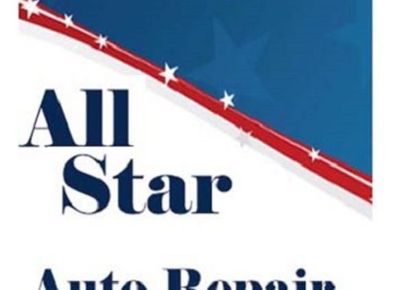 All Star Auto Repair - Marion, IA