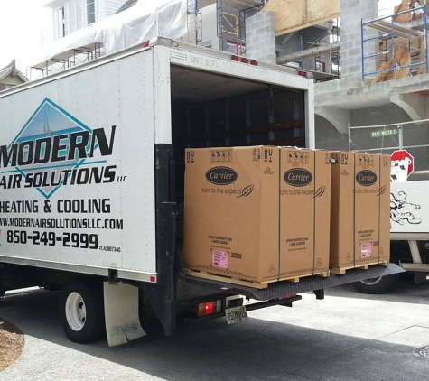 Modern Air Solutions LLC - Panama City Beach, FL