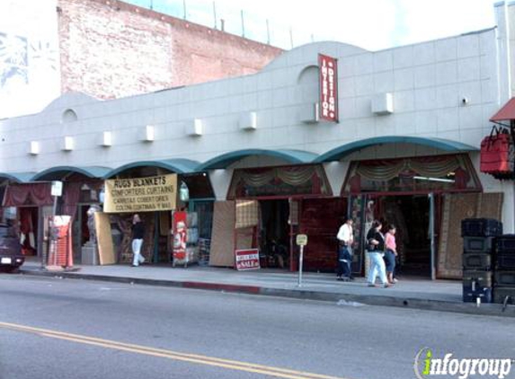 Memo Fabrics & Rugs - Los Angeles, CA