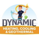 Dynamic Heating, Cooling & Geothermal - Heating Contractors & Specialties