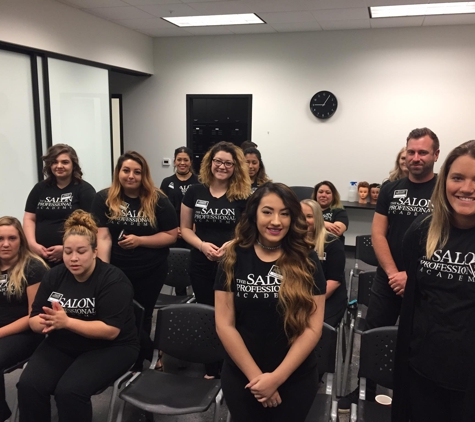 The Salon Professional Academy of Holland - Holland, MI