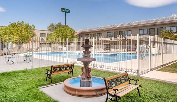 Quality Inn Stateline - Wendover, UT