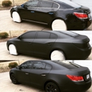 Matte Job - Automobile Customizing