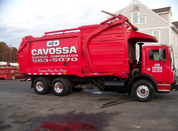 Cavossa Excavating - East Falmouth, MA