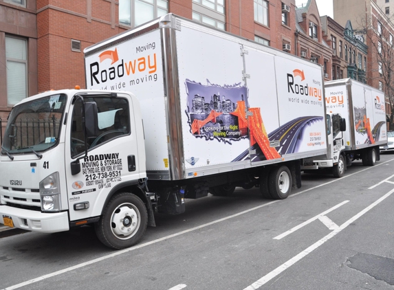 Roadway Moving - NYC Moving Company - New York, NY