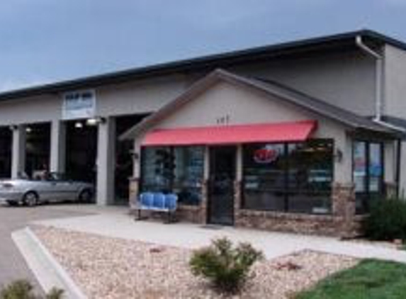 E and B Automotive Inc - Loveland, CO